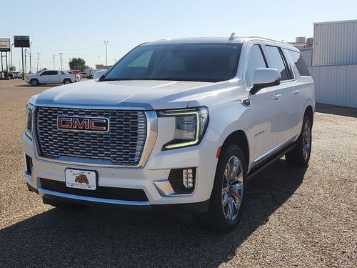 2022 GMC Yukon XL Denali