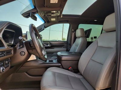 2022 Chevrolet Suburban Z71