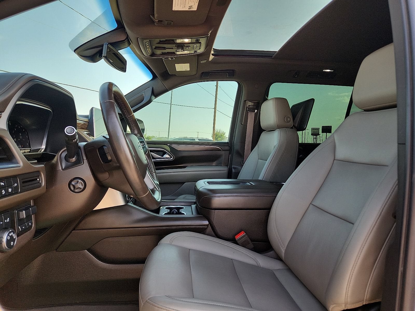 2022 Chevrolet Suburban Z71