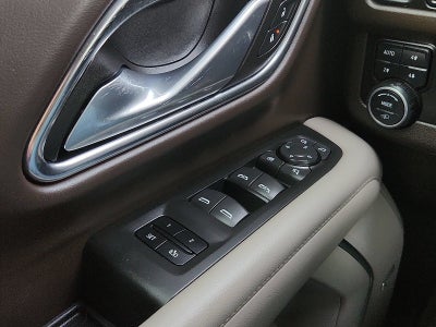 2022 Chevrolet Suburban Z71