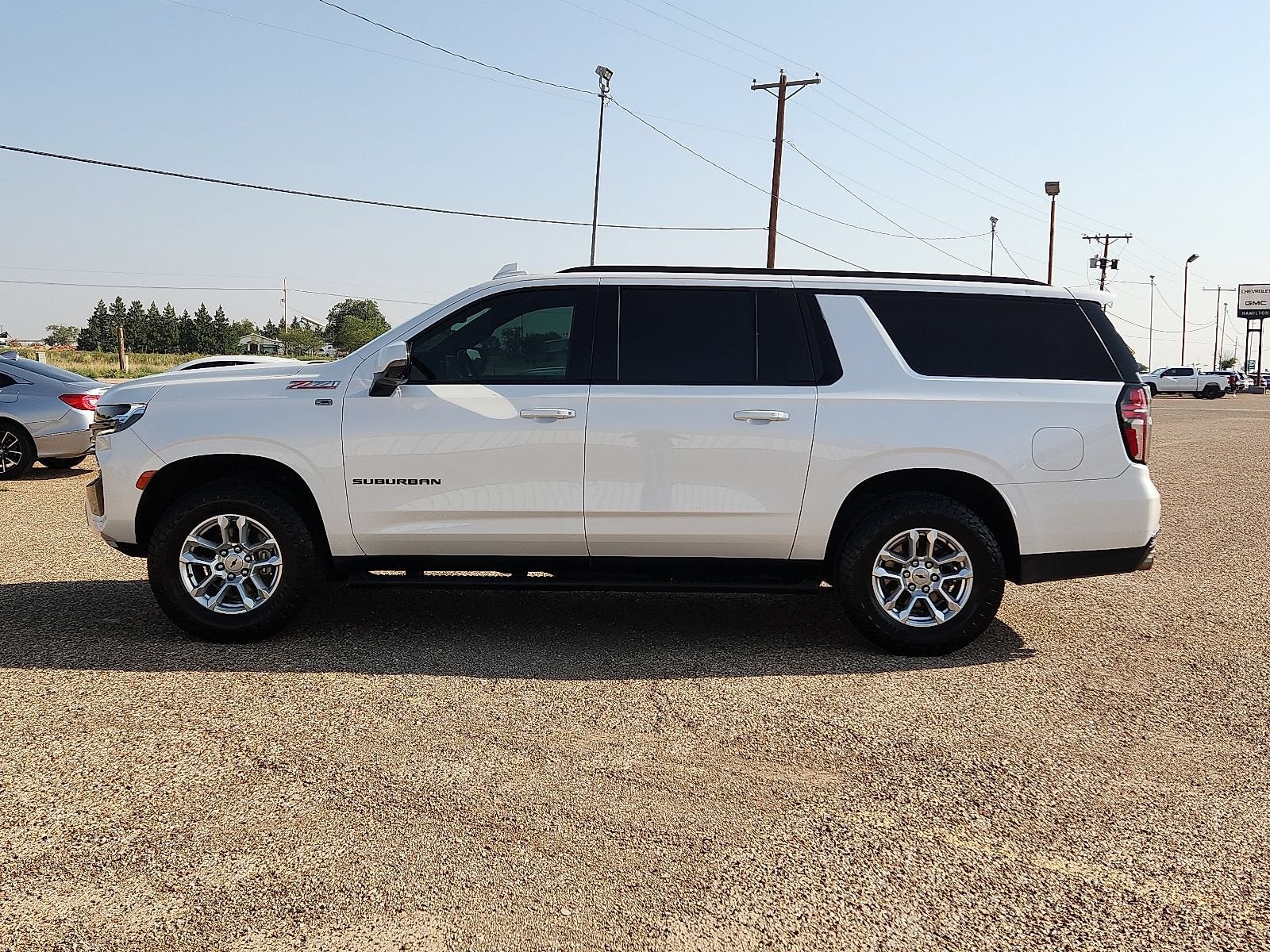 2022 Chevrolet Suburban Z71