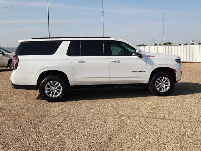 2022 Chevrolet Suburban Z71