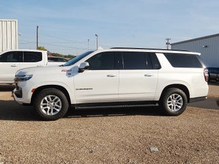 2022 Chevrolet Suburban Z71