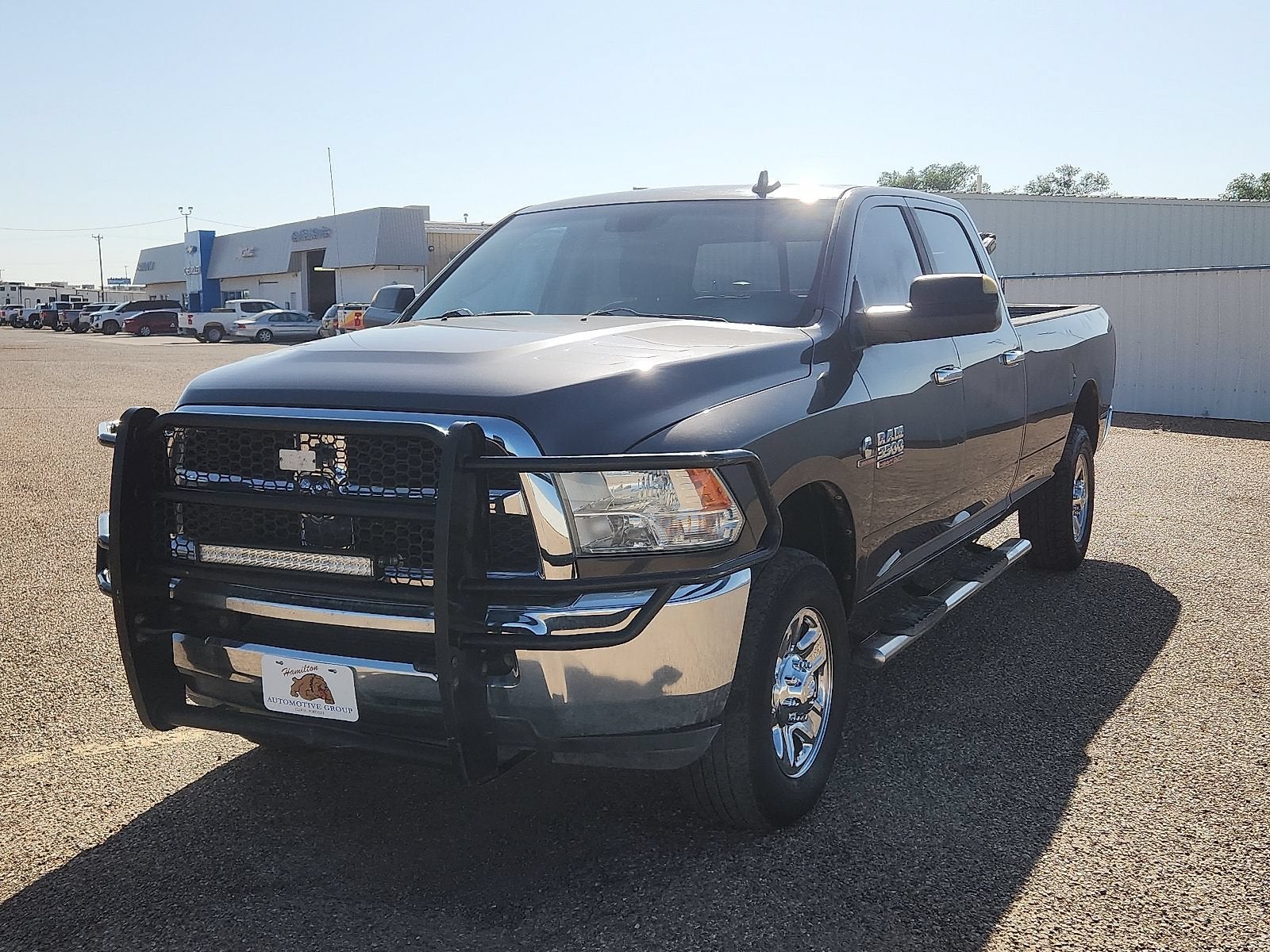 2014 RAM 3500 SLT