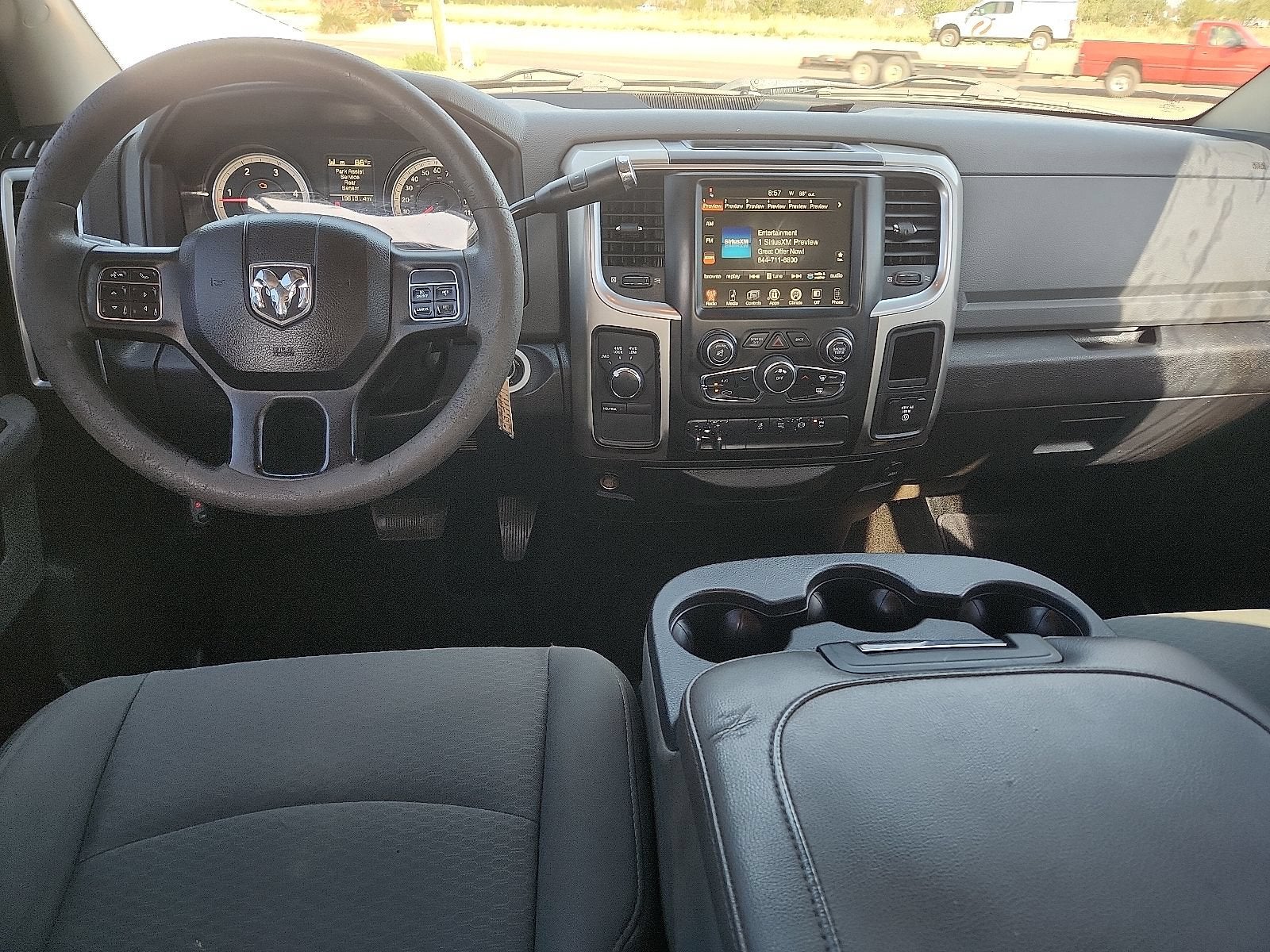 2014 RAM 3500 SLT