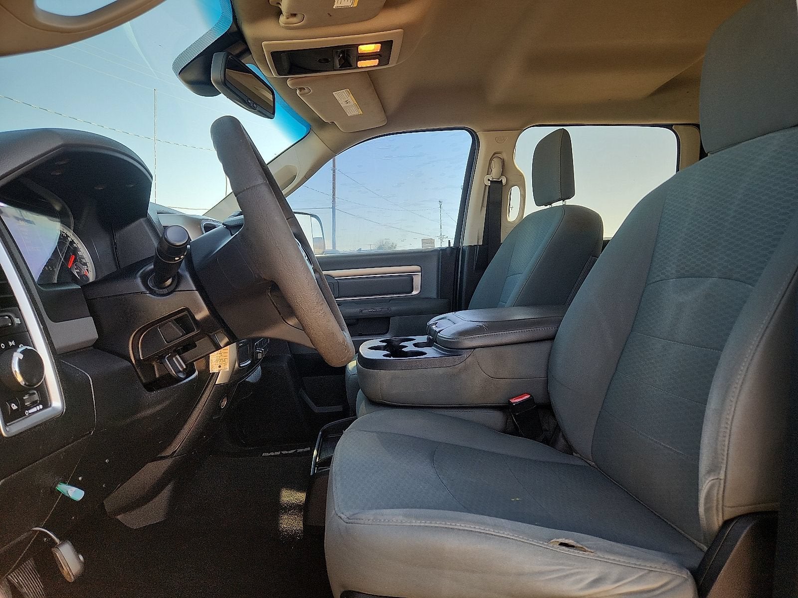 2014 RAM 3500 SLT