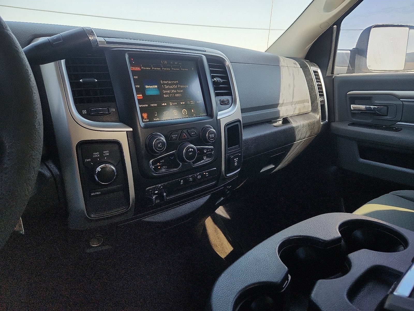 2014 RAM 3500 SLT