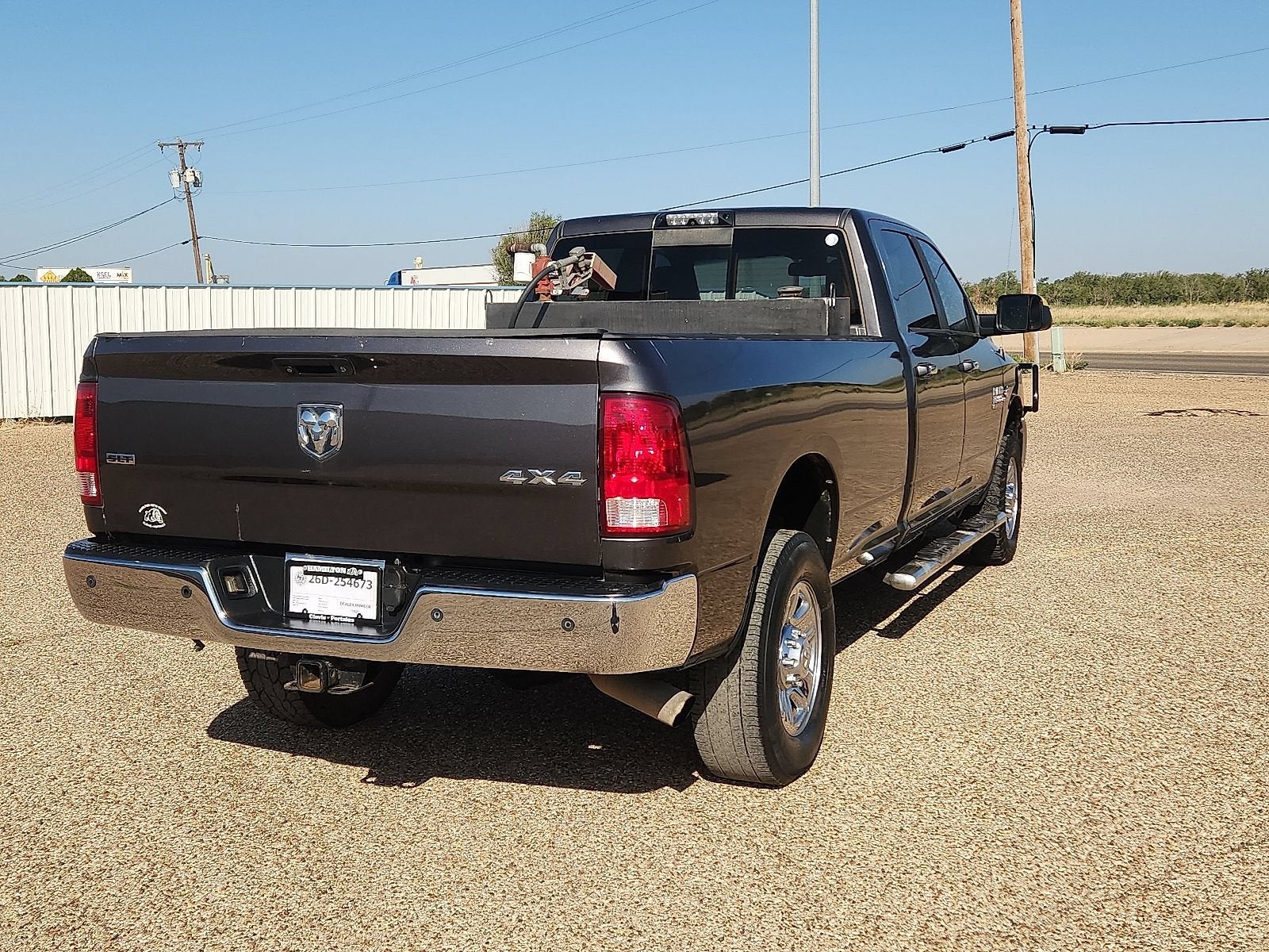 2014 RAM 3500 SLT