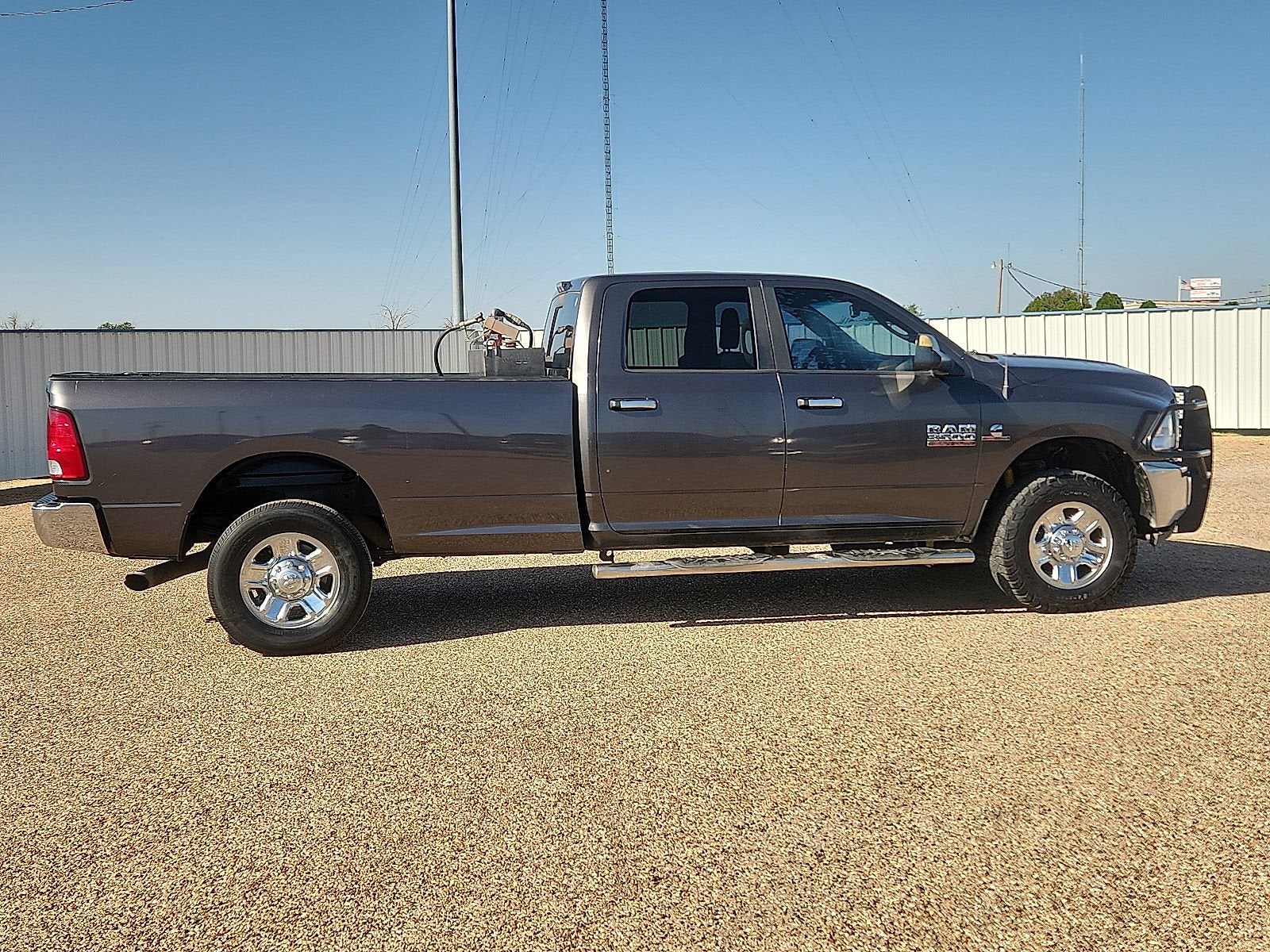 2014 RAM 3500 SLT