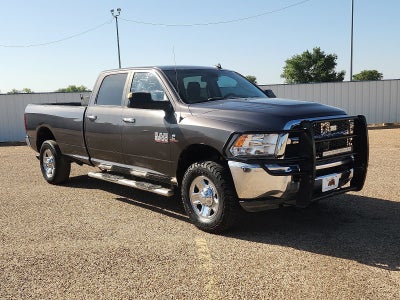 2014 RAM 3500 SLT