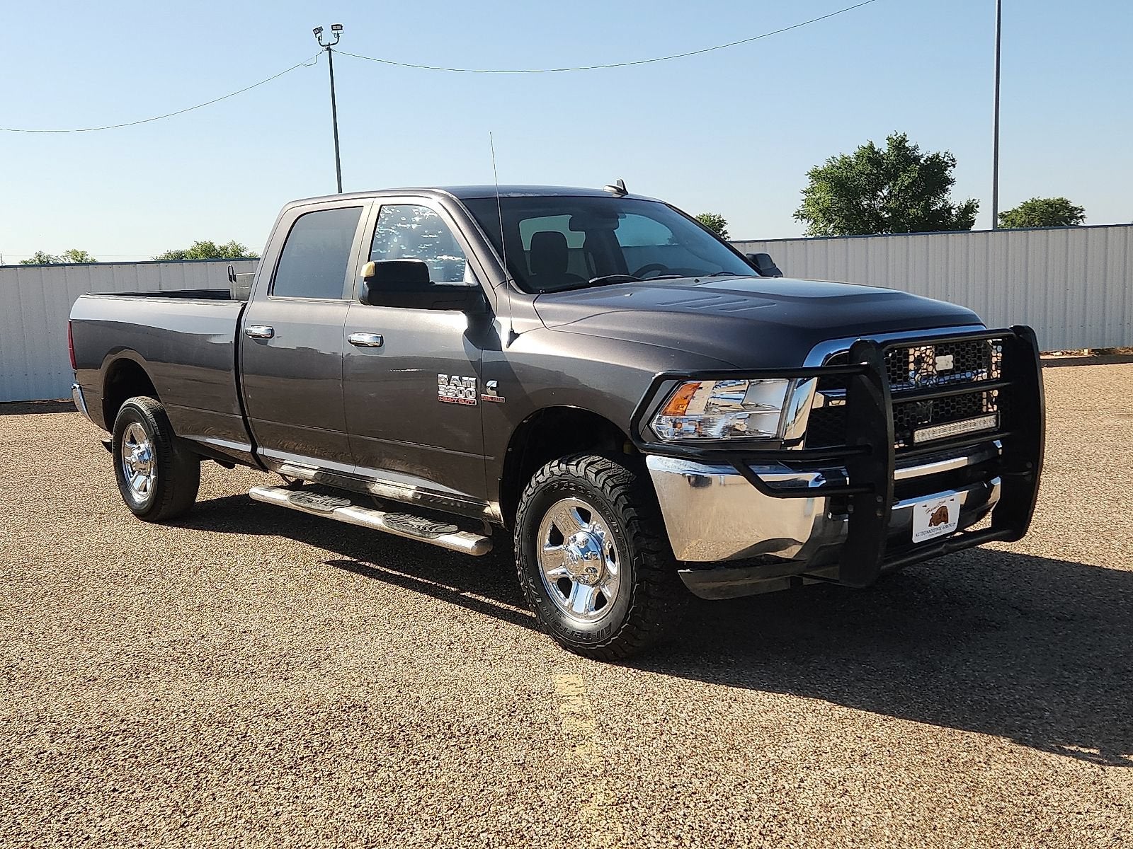 2014 RAM 3500 SLT