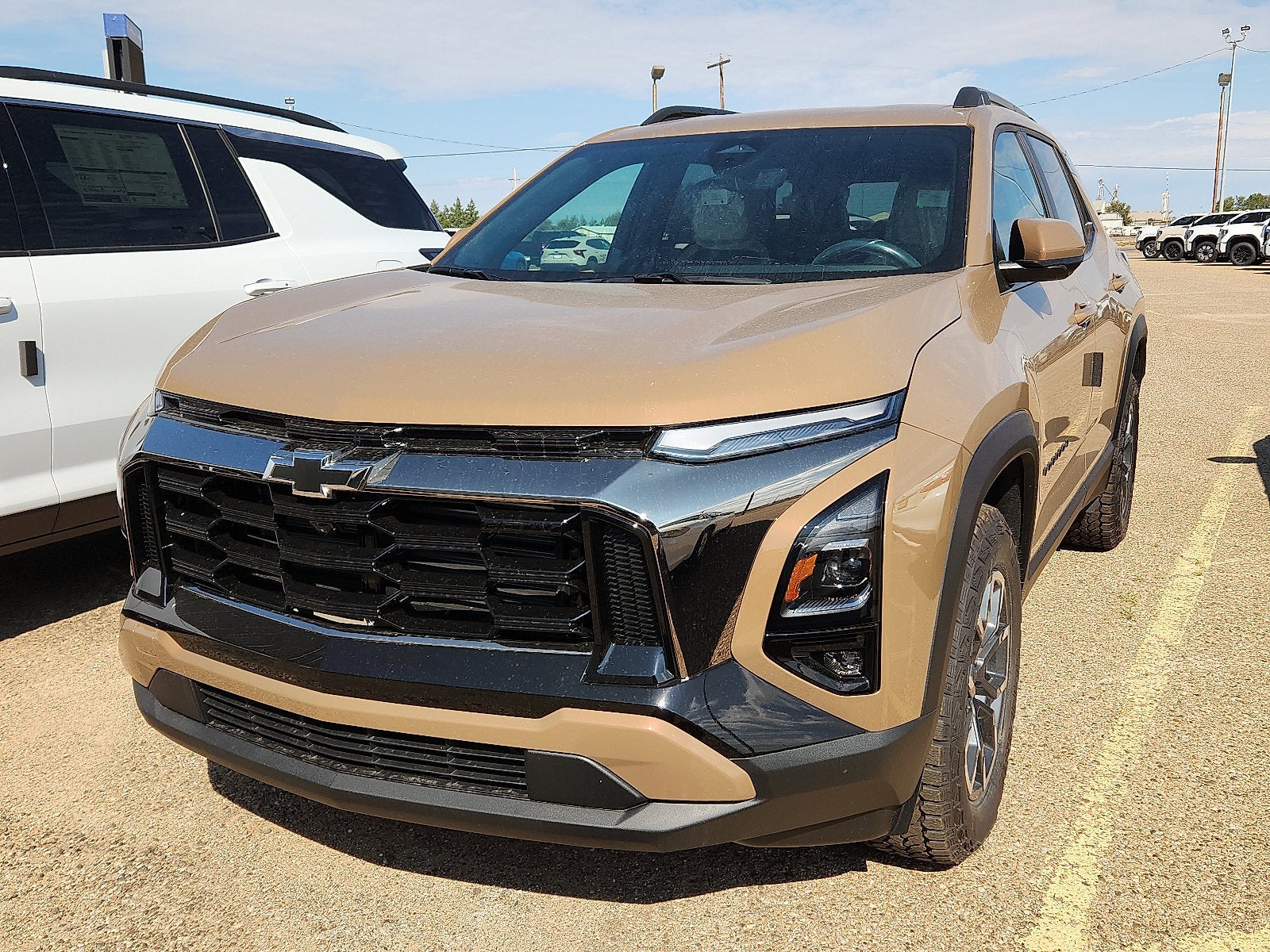 2027 Chevrolet Equinox ACTIV