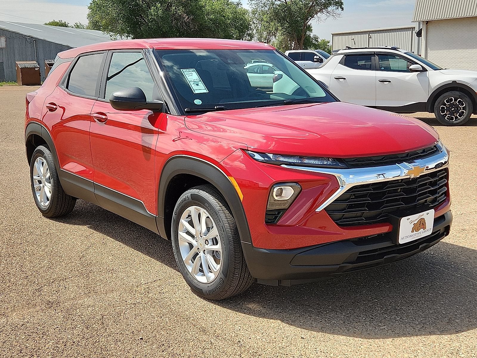 2026 Chevrolet Trailblazer LS