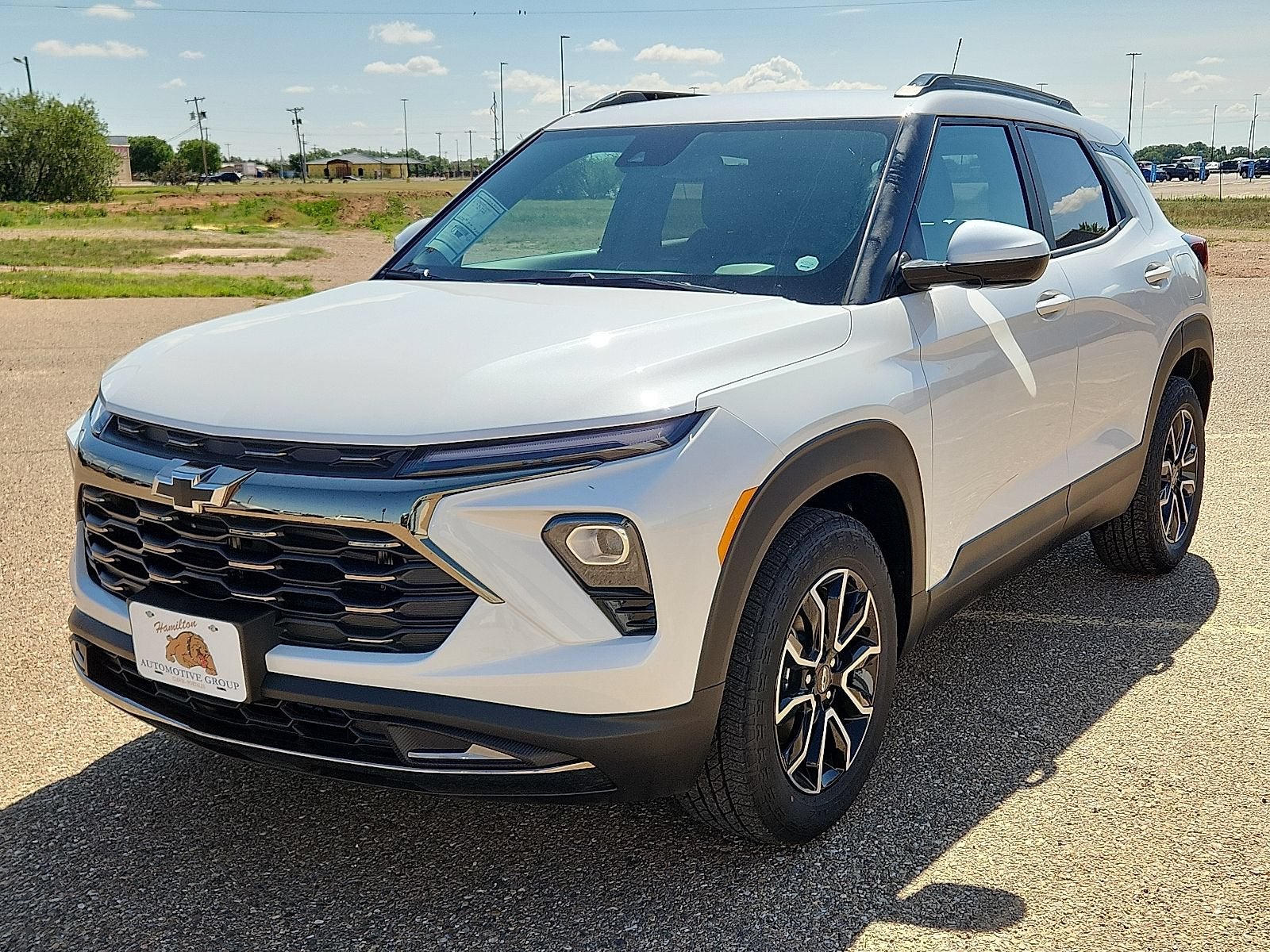 2026 Chevrolet Trailblazer ACTIV