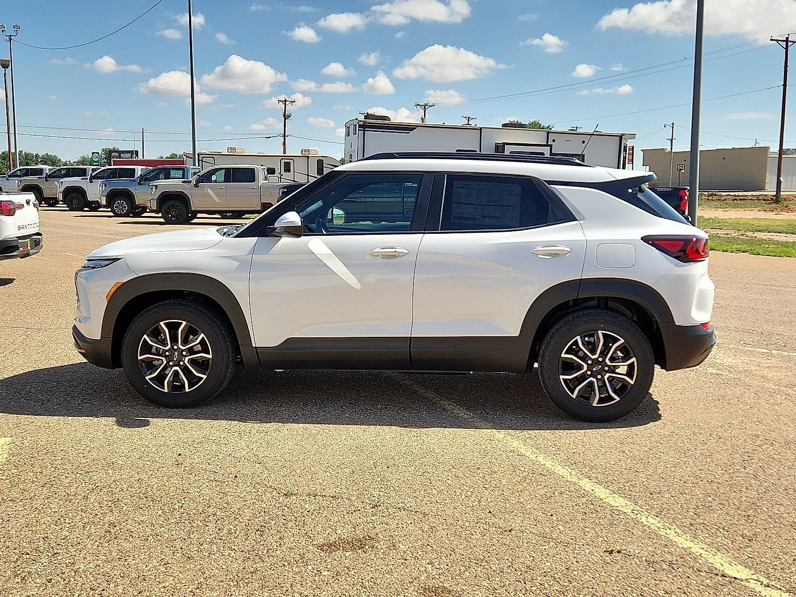 2026 Chevrolet Trailblazer ACTIV