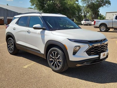 2026 Chevrolet Trailblazer ACTIV
