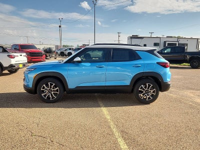 2026 Chevrolet Trailblazer ACTIV