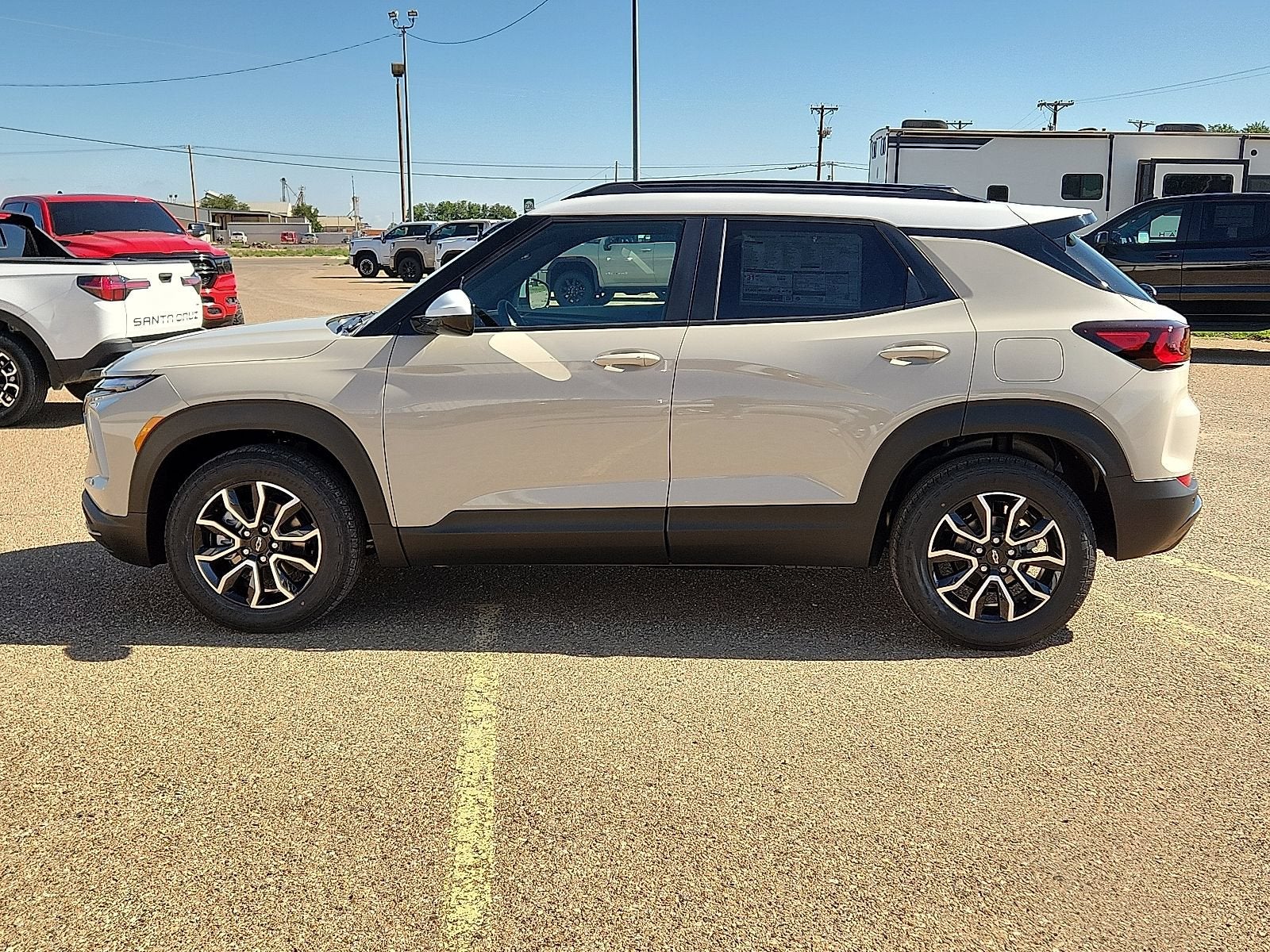 2026 Chevrolet Trailblazer ACTIV