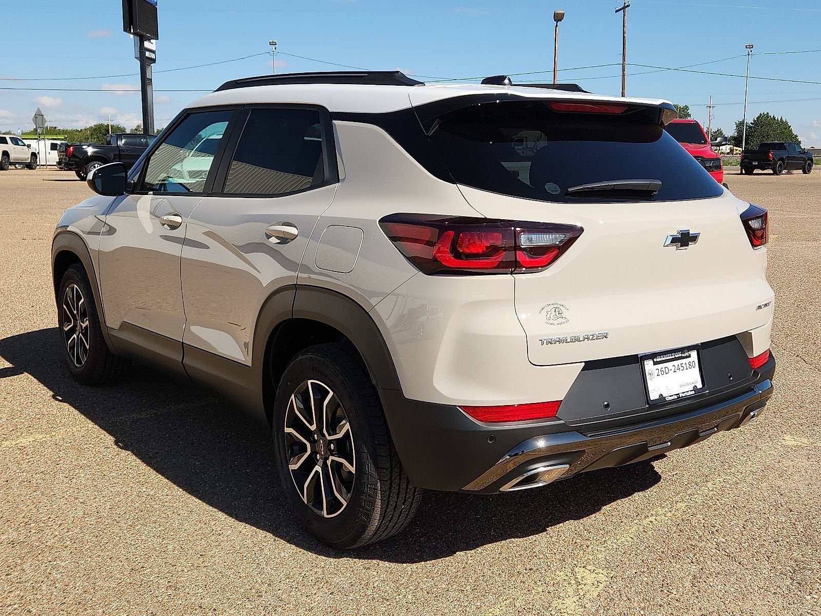 2026 Chevrolet Trailblazer ACTIV
