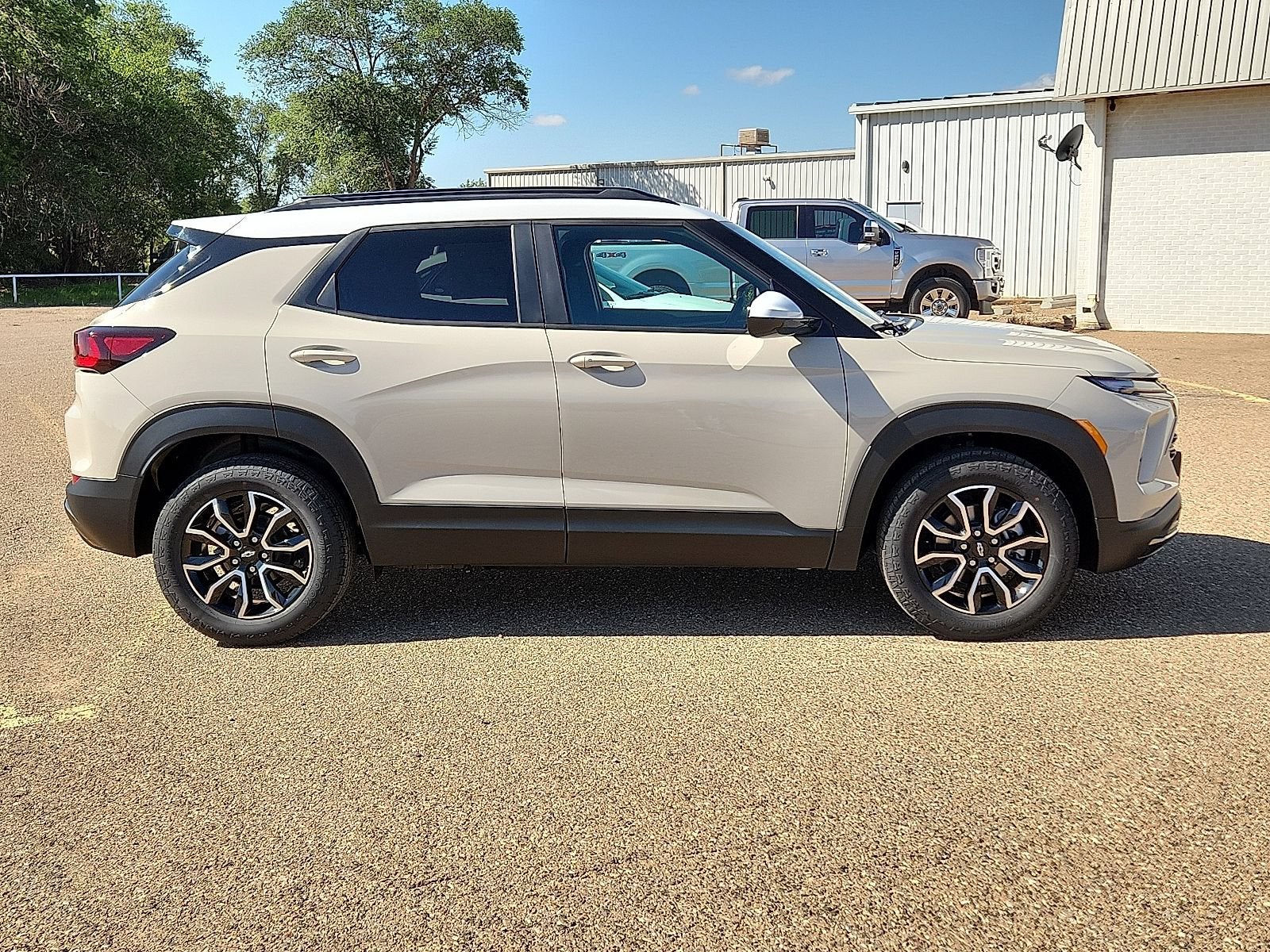 2026 Chevrolet Trailblazer ACTIV