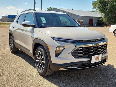 2026 Chevrolet Trailblazer ACTIV