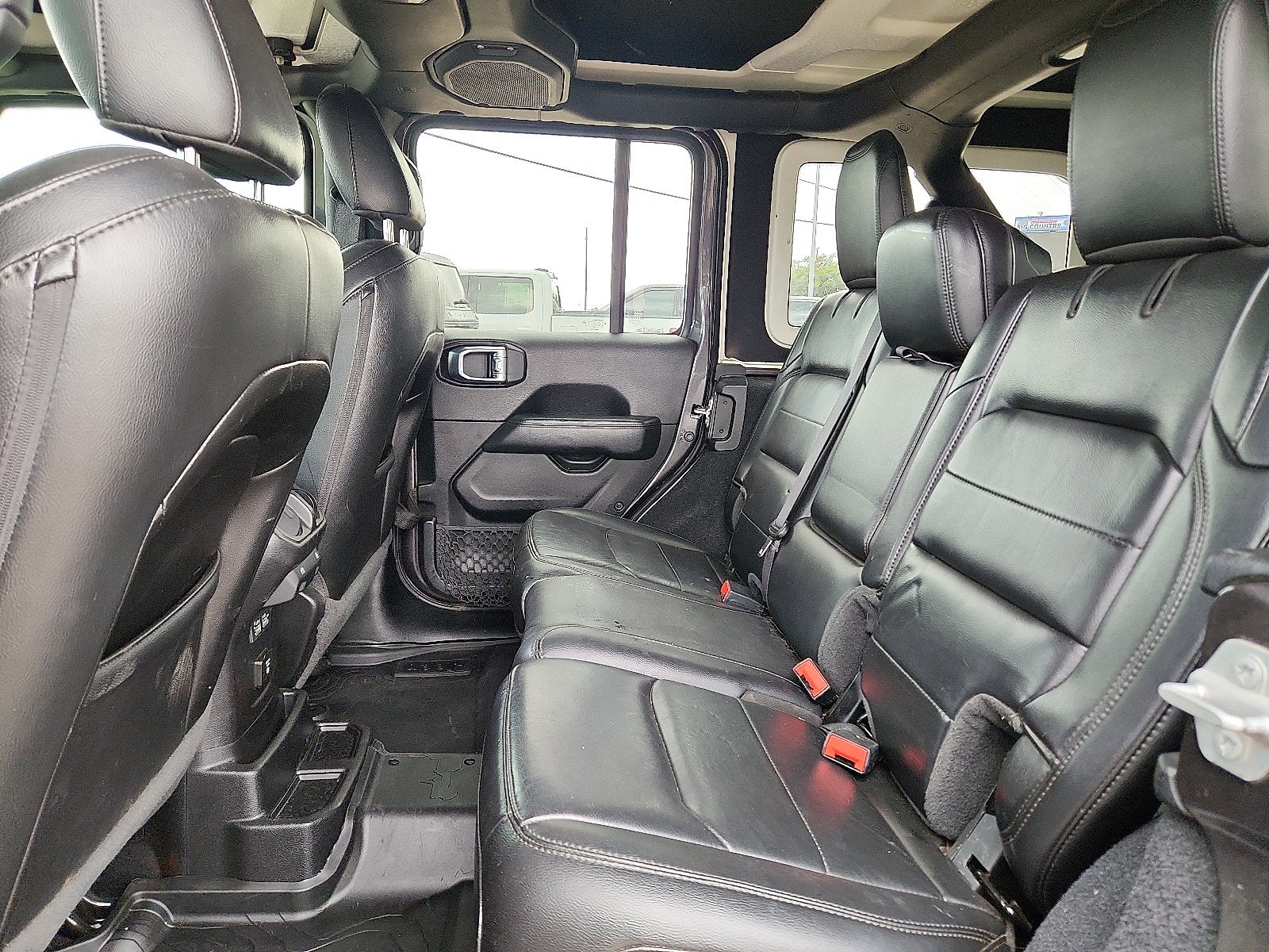 2020 Jeep Wrangler Unlimited Sahara High Altitude