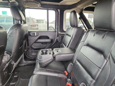 2020 Jeep Wrangler Unlimited Sahara High Altitude