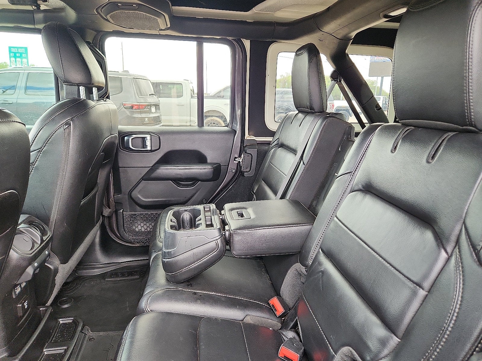 2020 Jeep Wrangler Unlimited Sahara High Altitude