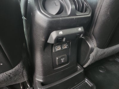 2020 Jeep Wrangler Unlimited Sahara High Altitude