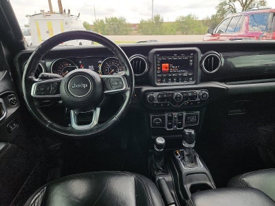 2020 Jeep Wrangler Unlimited Sahara High Altitude