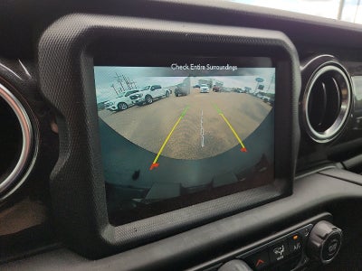 2020 Jeep Wrangler Unlimited Sahara High Altitude