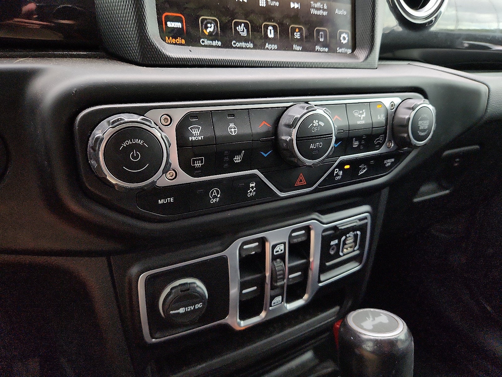 2020 Jeep Wrangler Unlimited Sahara High Altitude
