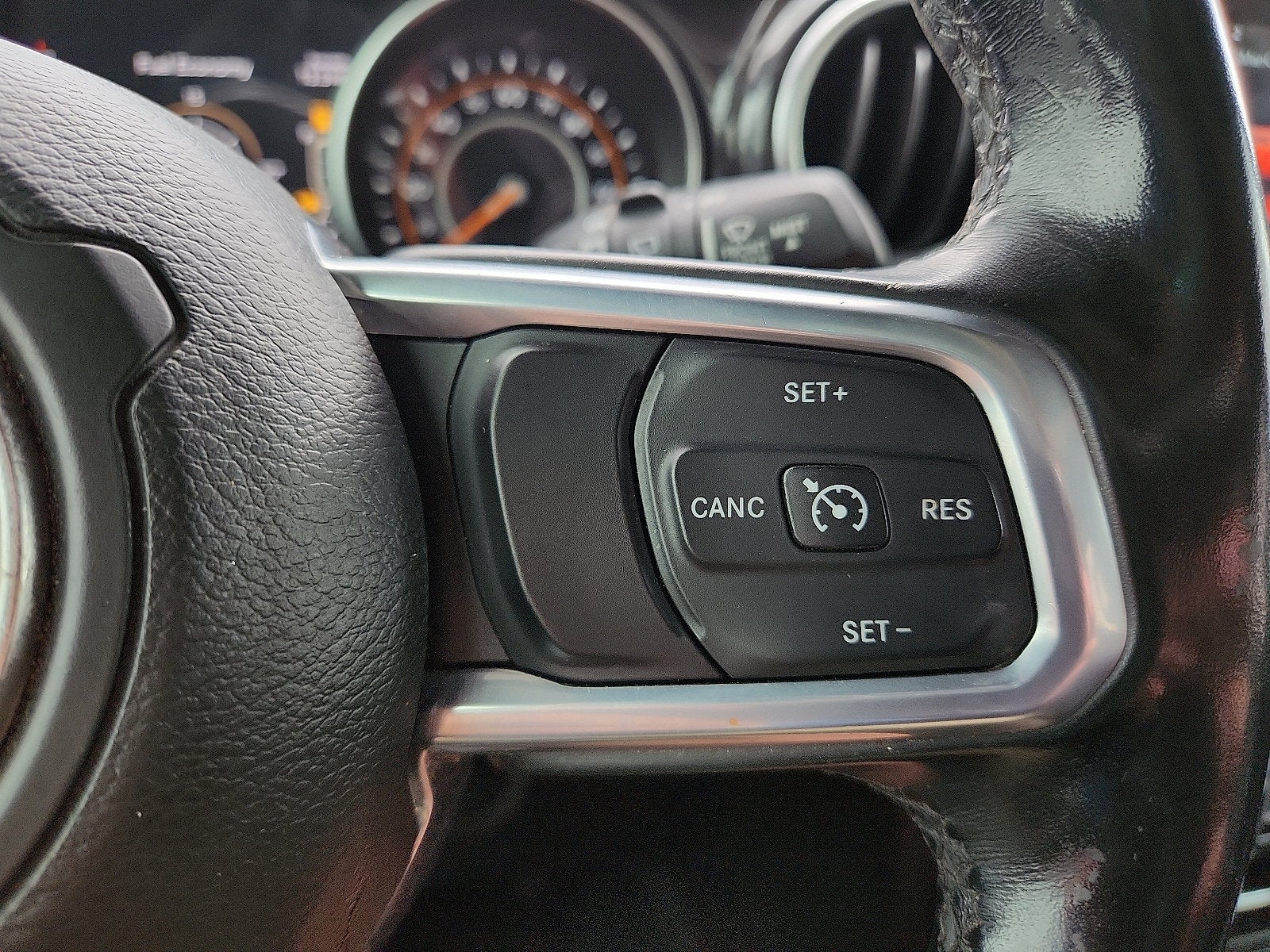 2020 Jeep Wrangler Unlimited Sahara High Altitude
