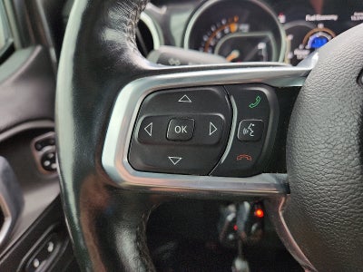 2020 Jeep Wrangler Unlimited Sahara High Altitude