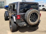 2020 Jeep Wrangler Unlimited Sahara Altitude