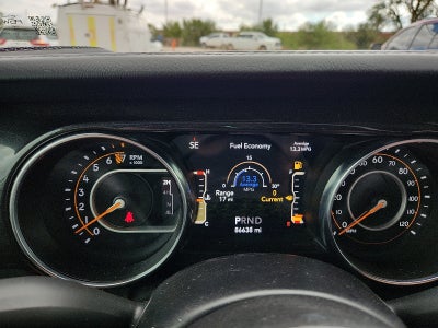 2020 Jeep Wrangler Unlimited Sahara High Altitude