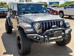 2020 Jeep Wrangler Unlimited Sahara Altitude