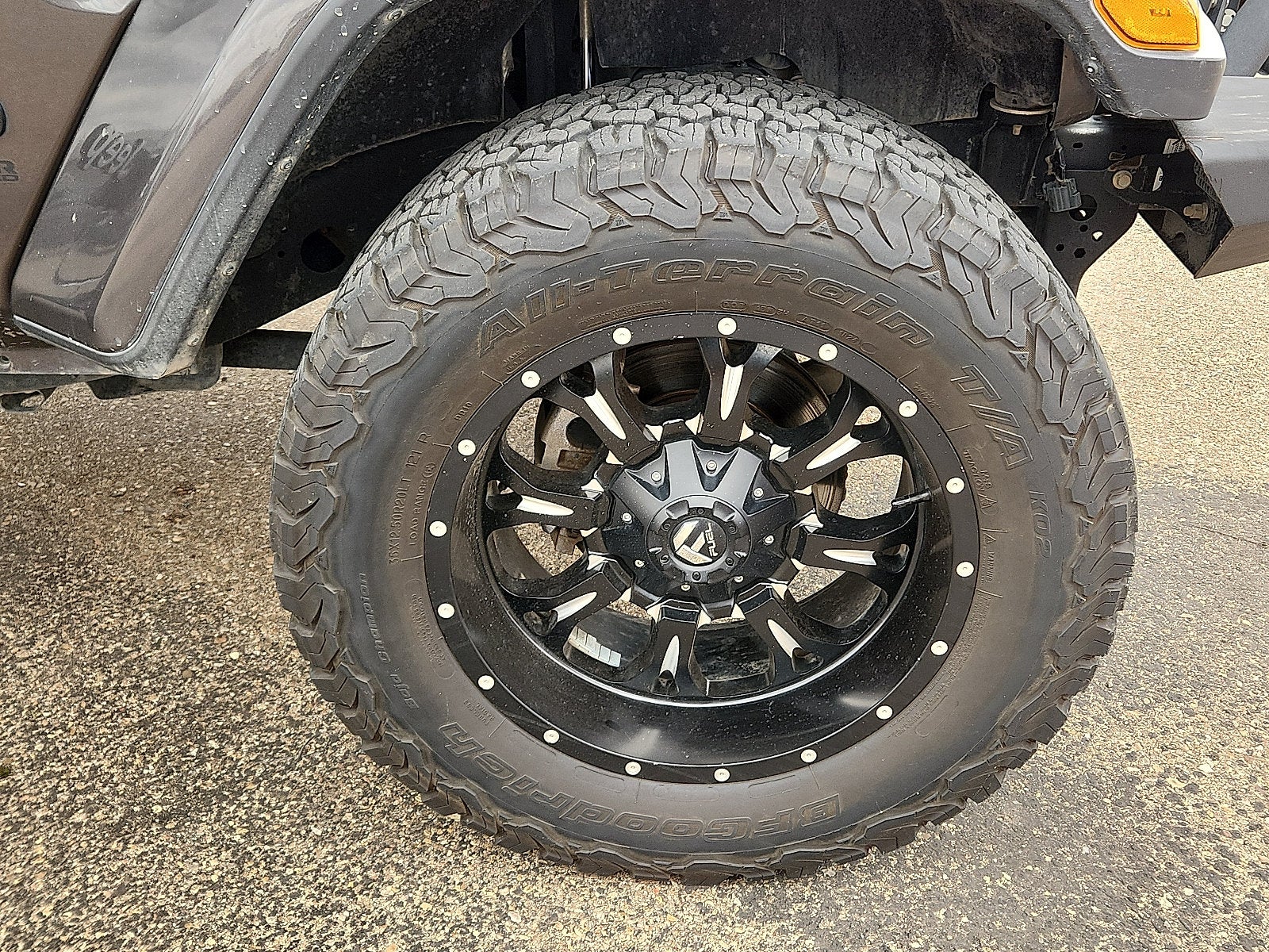 2020 Jeep Wrangler Unlimited Sahara High Altitude