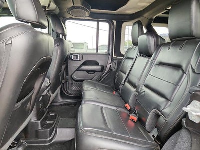 2020 Jeep Wrangler Unlimited Sahara High Altitude