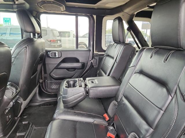 2020 Jeep Wrangler Unlimited Sahara High Altitude