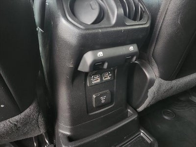 2020 Jeep Wrangler Unlimited Sahara High Altitude
