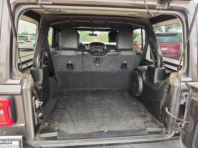 2020 Jeep Wrangler Unlimited Sahara High Altitude