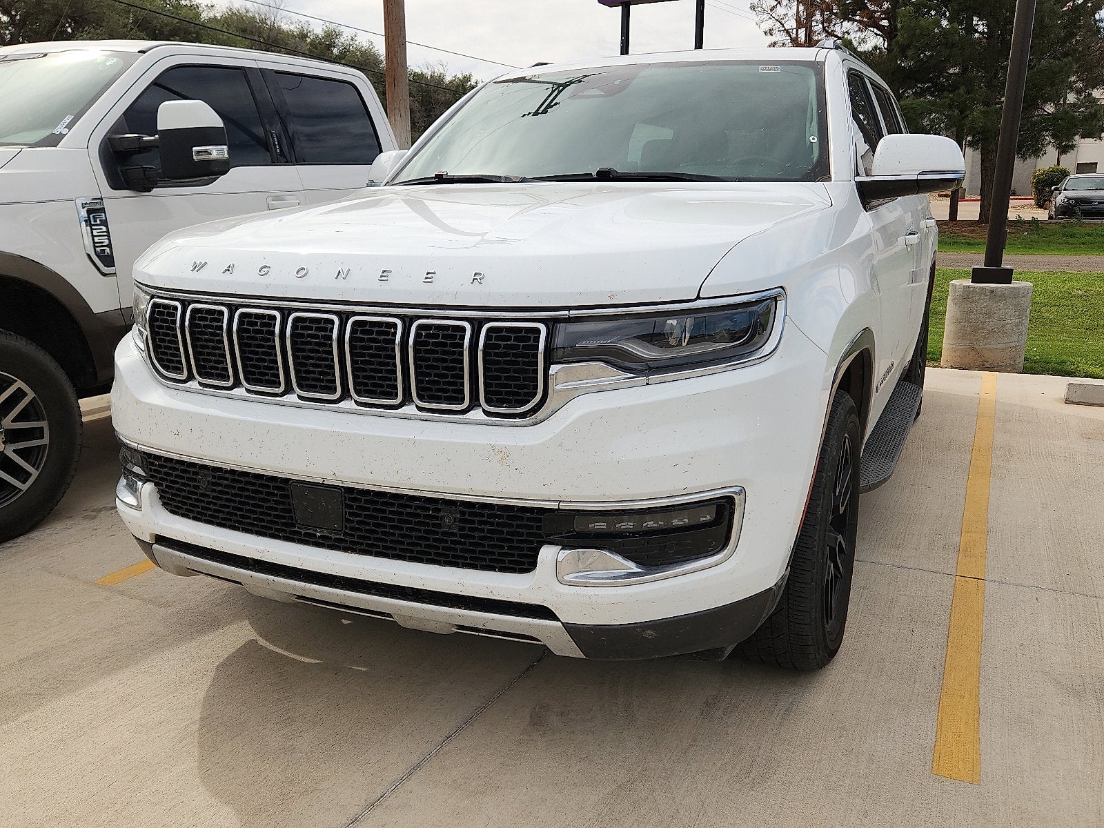2022 Jeep Wagoneer Series II