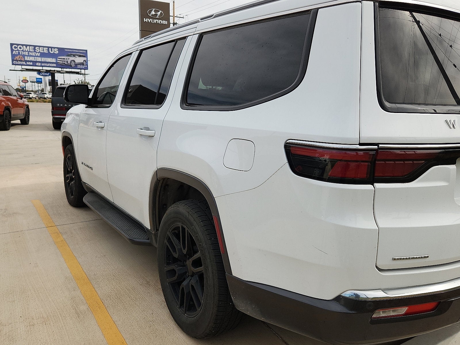 2022 Jeep Wagoneer Series II