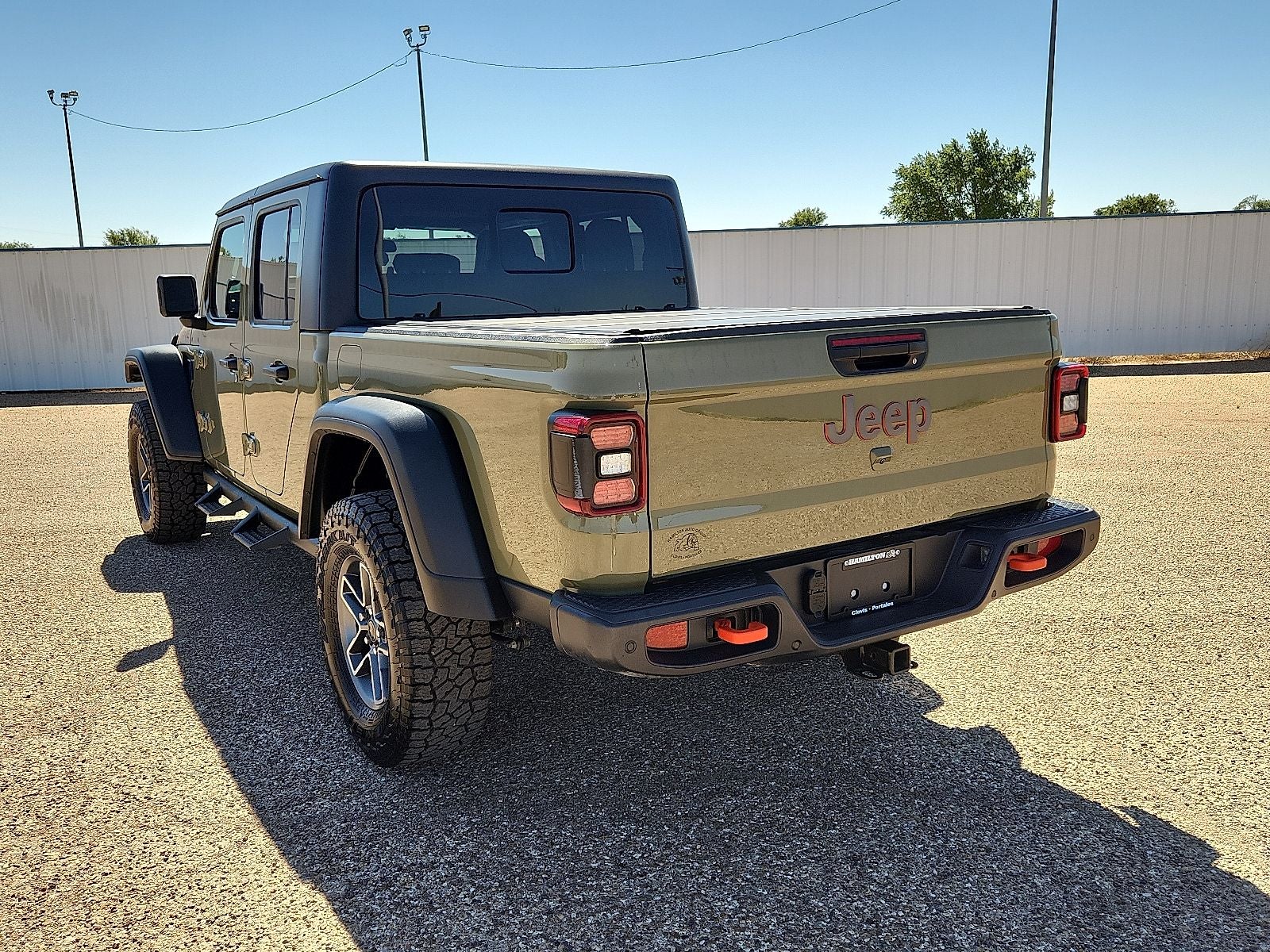 2025 Jeep Gladiator Mojave