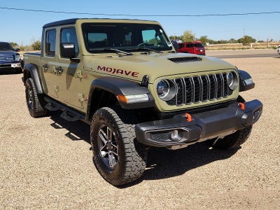 2025 Jeep Gladiator Mojave