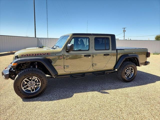 2025 Jeep Gladiator Mojave