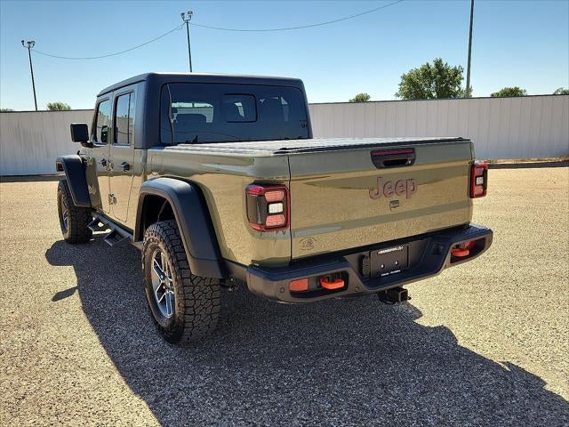2025 Jeep Gladiator Mojave