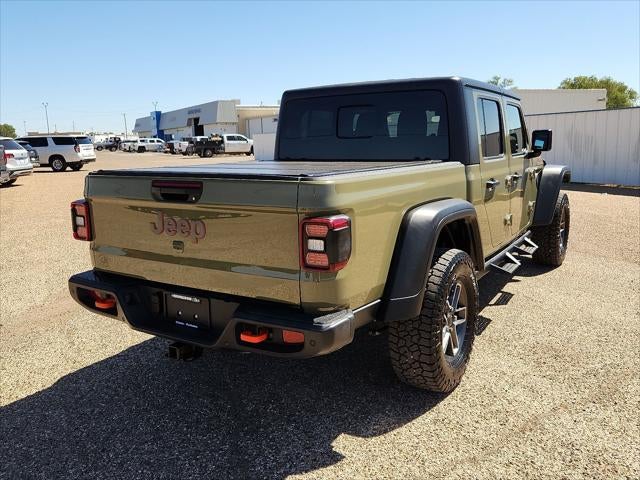 2025 Jeep Gladiator Mojave