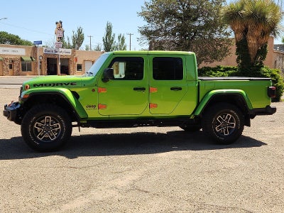 2025 Jeep Gladiator Mojave